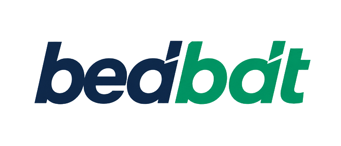 bedbdt homepage logo in black and gold